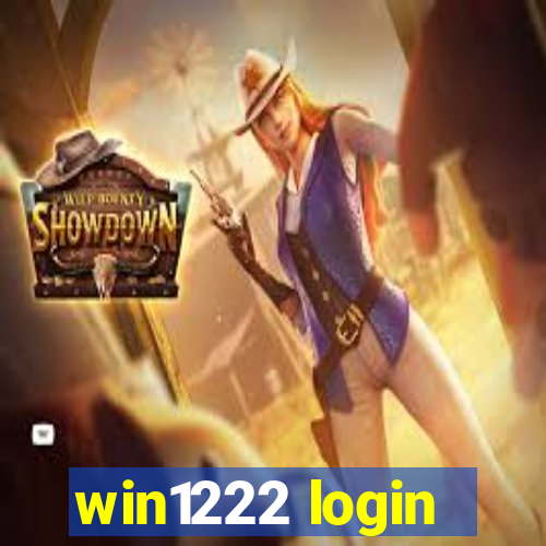 win1222 login